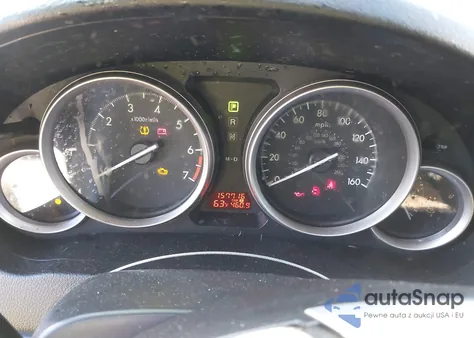 2010 Mazda Mazda6 I Touring z USA, uszkodzony, nr VIN 1YVHZ8CH3A5M36400